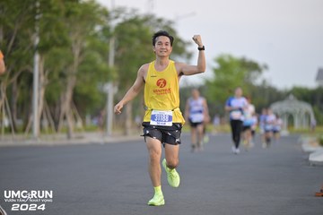 UMC RUN - VƯƠN TẦM KHÁT VỌNG - Ảnh #1945498