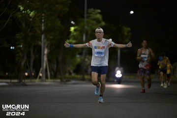 UMC RUN - VƯƠN TẦM KHÁT VỌNG - Ảnh #1943636