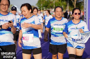 UMC RUN - VƯƠN TẦM KHÁT VỌNG - Ảnh #1876678