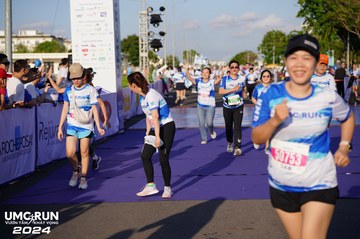 UMC RUN - VƯƠN TẦM KHÁT VỌNG - Ảnh #1877009