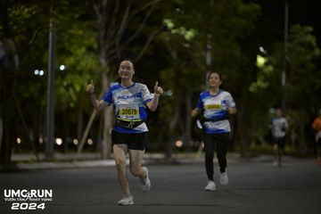 UMC RUN - VƯƠN TẦM KHÁT VỌNG - Ảnh #1942887