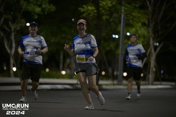 UMC RUN - VƯƠN TẦM KHÁT VỌNG - Ảnh #1942979
