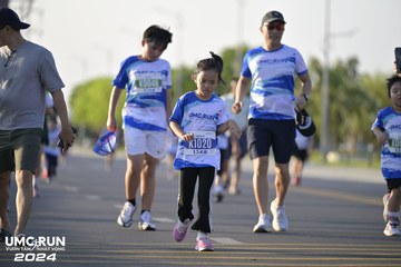 UMC RUN - VƯƠN TẦM KHÁT VỌNG - Ảnh #1944789