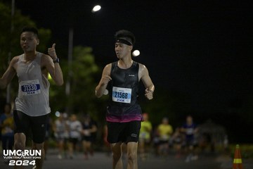 UMC RUN - VƯƠN TẦM KHÁT VỌNG - Ảnh #1944129