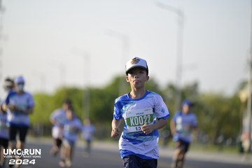 UMC RUN - VƯƠN TẦM KHÁT VỌNG - Ảnh #1944597