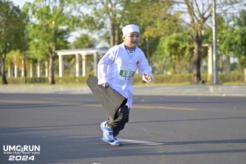 UMC RUN - VƯƠN TẦM KHÁT VỌNG - Ảnh #1944998