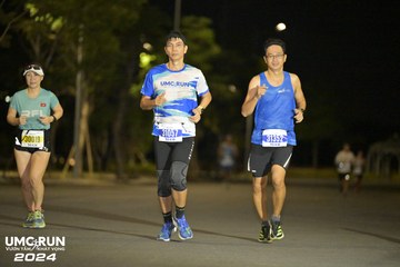 UMC RUN - VƯƠN TẦM KHÁT VỌNG - Ảnh #1941592