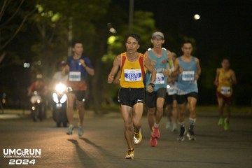 UMC RUN - VƯƠN TẦM KHÁT VỌNG - Ảnh #1943528