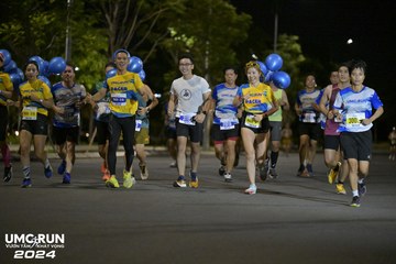 UMC RUN - VƯƠN TẦM KHÁT VỌNG - Ảnh #1942219