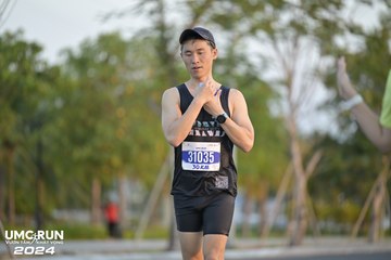UMC RUN - VƯƠN TẦM KHÁT VỌNG - Ảnh #1945911