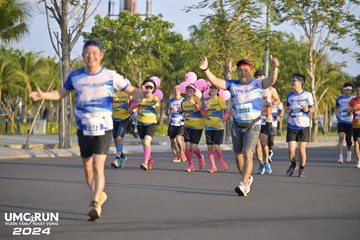 UMC RUN - VƯƠN TẦM KHÁT VỌNG - Ảnh #1947334