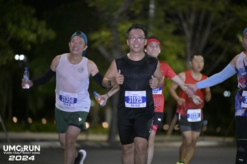 UMC RUN - VƯƠN TẦM KHÁT VỌNG - Ảnh #1941573
