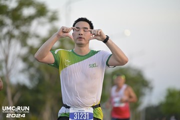 UMC RUN - VƯƠN TẦM KHÁT VỌNG - Ảnh #1945600