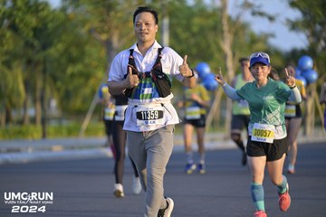 UMC RUN - VƯƠN TẦM KHÁT VỌNG - Ảnh #1946559
