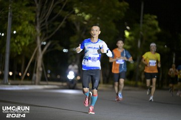 UMC RUN - VƯƠN TẦM KHÁT VỌNG - Ảnh #1940996