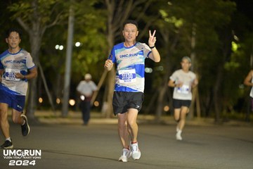 UMC RUN - VƯƠN TẦM KHÁT VỌNG - Ảnh #1941310