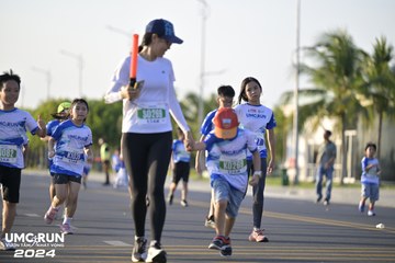 UMC RUN - VƯƠN TẦM KHÁT VỌNG - Ảnh #1944745