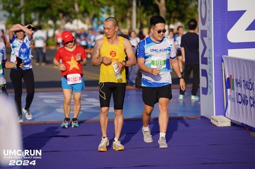 UMC RUN - VƯƠN TẦM KHÁT VỌNG - Ảnh #1877070