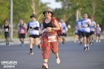 UMC RUN - VƯƠN TẦM KHÁT VỌNG - Ảnh #1946712