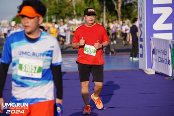 UMC RUN - VƯƠN TẦM KHÁT VỌNG - Ảnh #1877059