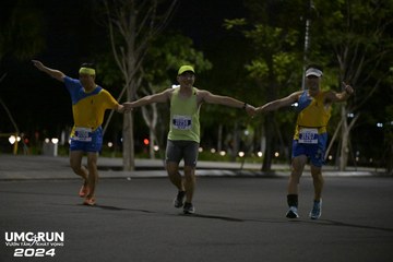 UMC RUN - VƯƠN TẦM KHÁT VỌNG - Ảnh #1943000
