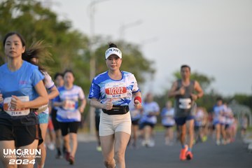 UMC RUN - VƯƠN TẦM KHÁT VỌNG - Ảnh #1945945