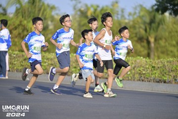 UMC RUN - VƯƠN TẦM KHÁT VỌNG - Ảnh #1944251