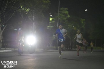 UMC RUN - VƯƠN TẦM KHÁT VỌNG - Ảnh #1943267