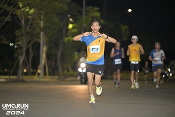 UMC RUN - VƯƠN TẦM KHÁT VỌNG - Ảnh #1943655