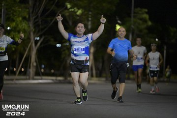 UMC RUN - VƯƠN TẦM KHÁT VỌNG - Ảnh #1942392