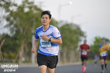 UMC RUN - VƯƠN TẦM KHÁT VỌNG - Ảnh #1945528