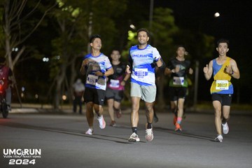 UMC RUN - VƯƠN TẦM KHÁT VỌNG - Ảnh #1941254