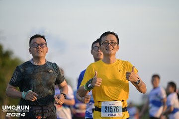 UMC RUN - VƯƠN TẦM KHÁT VỌNG - Ảnh #1946215