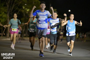 UMC RUN - VƯƠN TẦM KHÁT VỌNG - Ảnh #1941763
