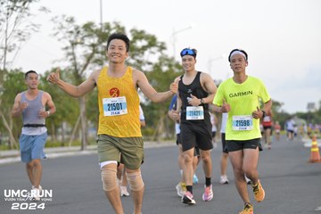 UMC RUN - VƯƠN TẦM KHÁT VỌNG - Ảnh #1945133