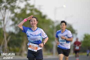 UMC RUN - VƯƠN TẦM KHÁT VỌNG - Ảnh #1945521