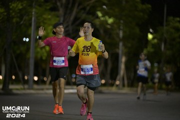 UMC RUN - VƯƠN TẦM KHÁT VỌNG - Ảnh #1942314