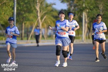 UMC RUN - VƯƠN TẦM KHÁT VỌNG - Ảnh #1946877