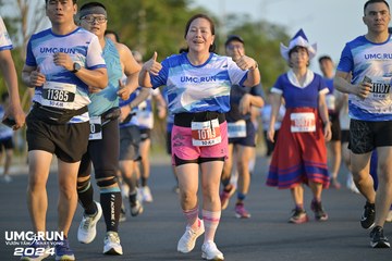UMC RUN - VƯƠN TẦM KHÁT VỌNG - Ảnh #1946231
