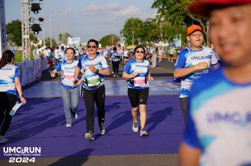UMC RUN - VƯƠN TẦM KHÁT VỌNG - Ảnh #1877013