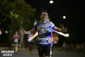 UMC RUN - VƯƠN TẦM KHÁT VỌNG - Ảnh #1941376