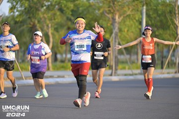 UMC RUN - VƯƠN TẦM KHÁT VỌNG - Ảnh #1946747