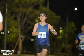 UMC RUN - VƯƠN TẦM KHÁT VỌNG - Ảnh #1943915