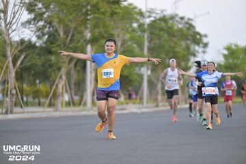 UMC RUN - VƯƠN TẦM KHÁT VỌNG - Ảnh #1945256