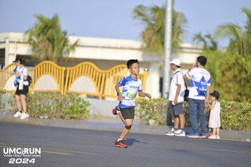 UMC RUN - VƯƠN TẦM KHÁT VỌNG - Ảnh #1944238