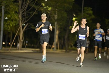 UMC RUN - VƯƠN TẦM KHÁT VỌNG - Ảnh #1941112