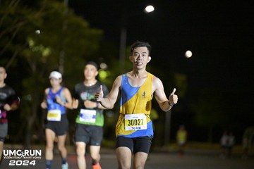 UMC RUN - VƯƠN TẦM KHÁT VỌNG - Ảnh #1941274
