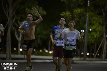 UMC RUN - VƯƠN TẦM KHÁT VỌNG - Ảnh #1942721