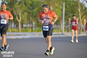 UMC RUN - VƯƠN TẦM KHÁT VỌNG - Ảnh #1946778