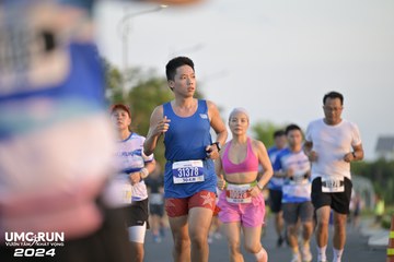 UMC RUN - VƯƠN TẦM KHÁT VỌNG - Ảnh #1946031